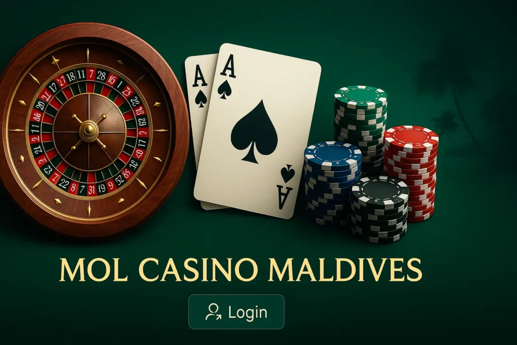 Top Reasons to Play at Mol Casino Maldives – Bonuses, Games & Big Wins